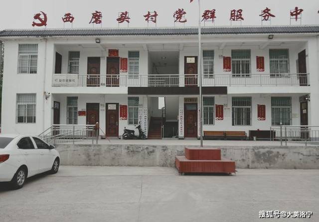 洛宁县底张乡西磨头村:栽下"梧桐树" 引来"金凤凰"