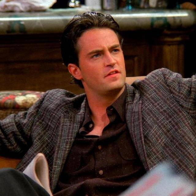 然而,自《老友记》后,钱德勒饰演者――演员马修·派瑞的事业发展的