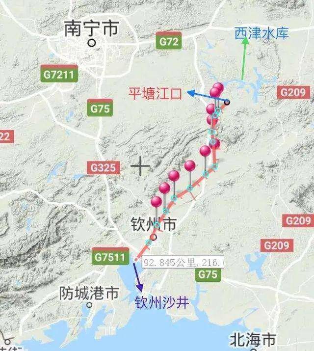 大浦高速出口规划图片