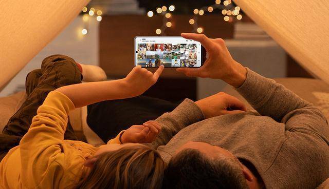 追剧效果更好的手机怎么选这两款amoled手机看过来