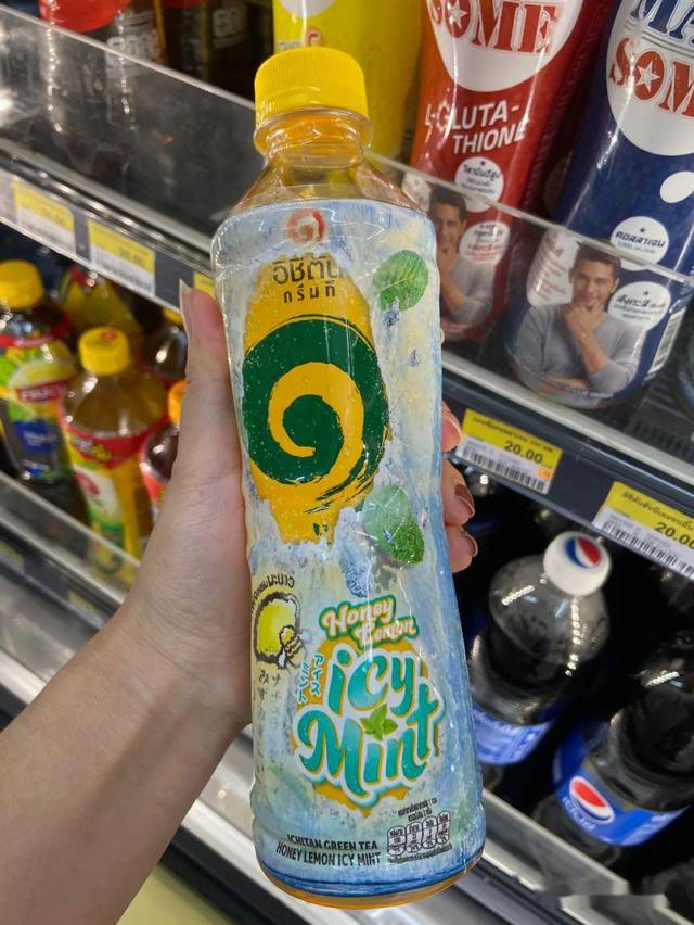 泰国711什么饮料最好喝?每次必买的倾力推荐