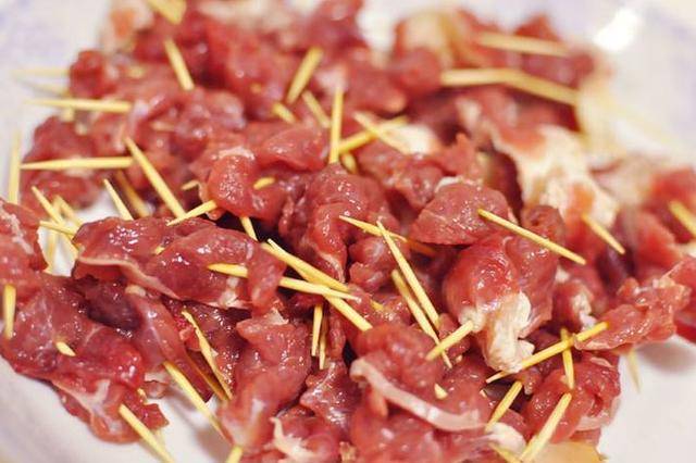 香酥脆爽牙签牛肉,美味家常豆角茄子,学会自己做,营养又好吃
