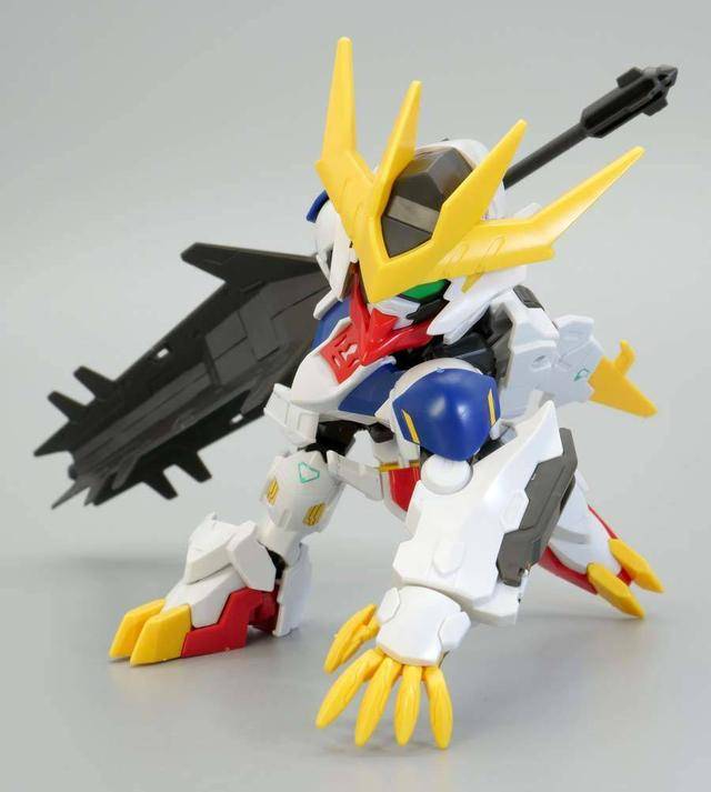 模玩测评:11区转帖系列 sdcs巴巴托斯天狼