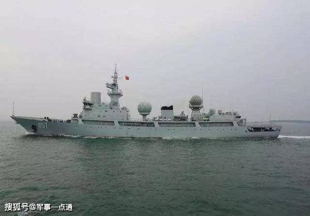 一艘军舰靠近,三国舰队立刻关闭雷达紧张起来 - 安阳生活圈