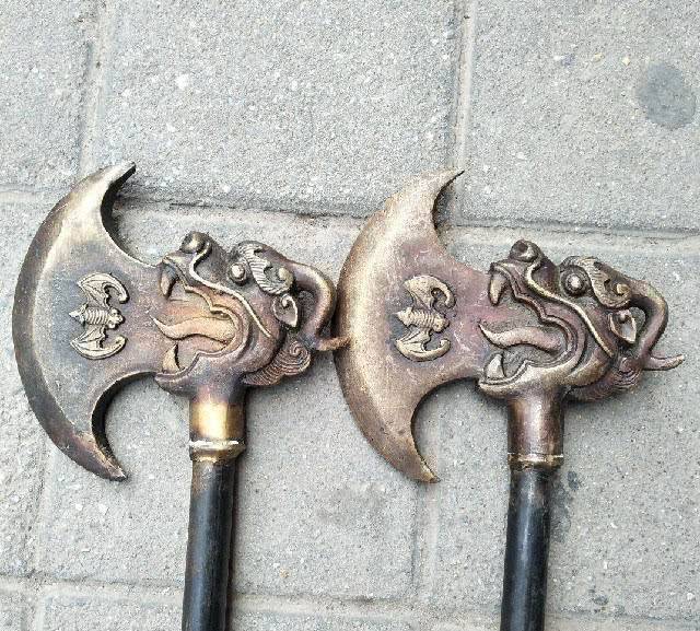 原创古代"龙形"冷兵器:"龙鳞刀"曹丕常挂床边,第3杀敌最牛