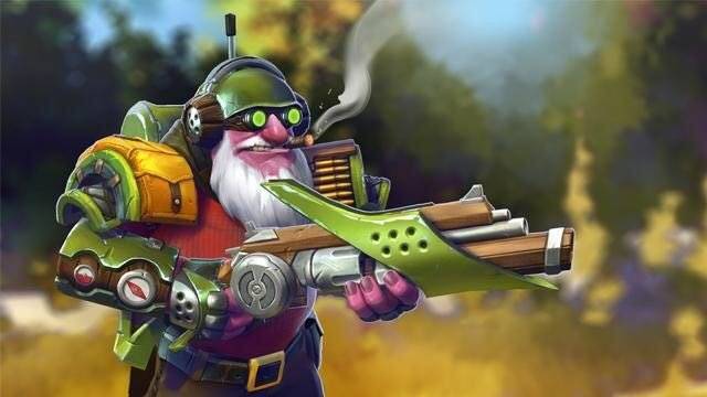 dota2:新版本削弱英雄解读,火枪惨遭削弱,炼金不再强势!