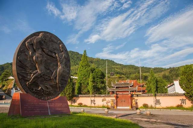 惠明寺67——禅茶康养体验游_手机搜狐网