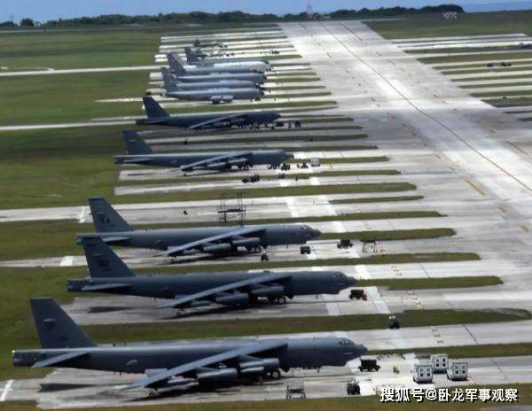 上个世纪70年月研发的新一代战略轰炸机,其速度和载弹量都凌驾了b52
