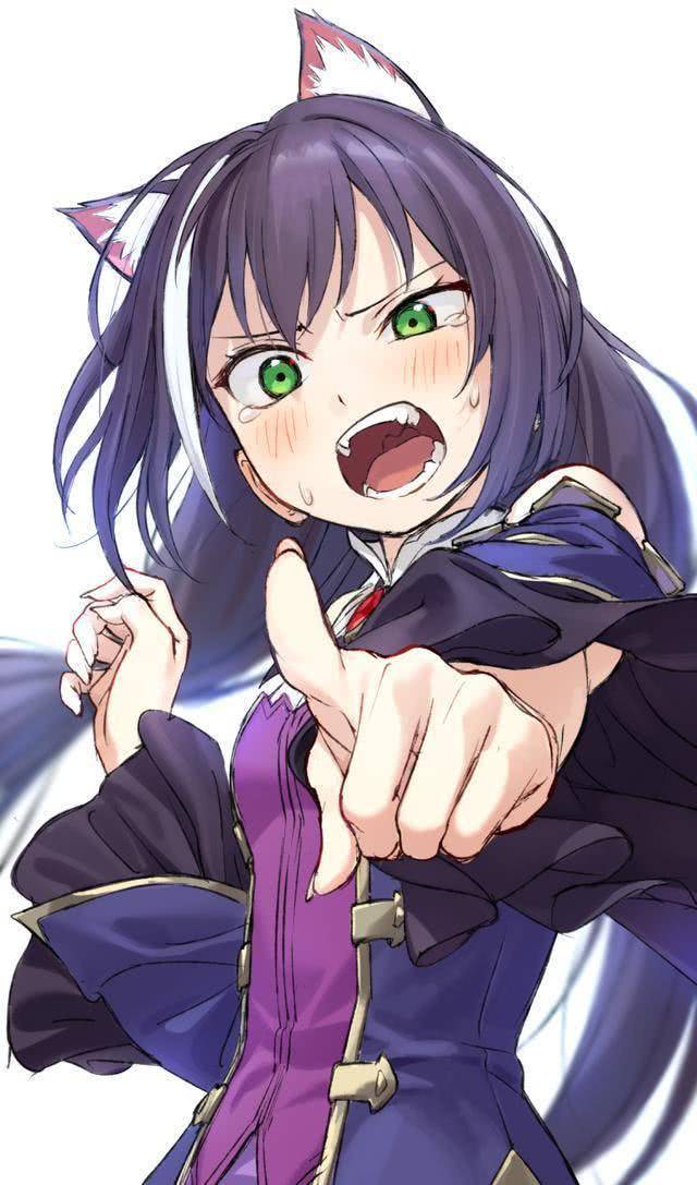 《公主连结》里她最可怜,夹在主角和反派之间,被粉丝当成二五仔