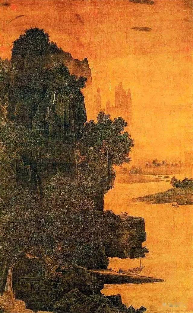 图说中国绘画史(两宋)