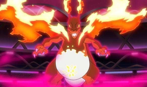 宝可梦四只火系的超极巨化真的只有喷火龙比较好用吗