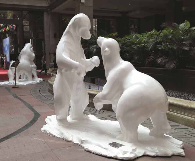 广州雕塑厂图片