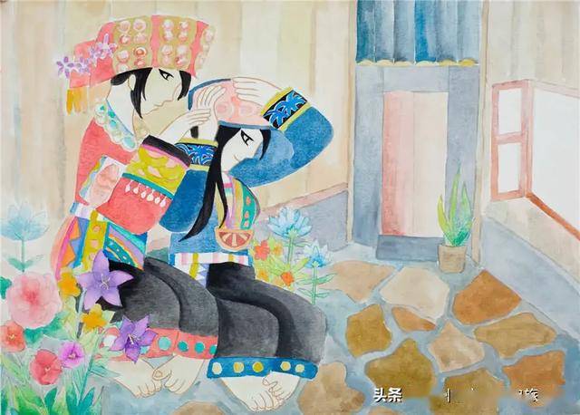 【微展厅】第三届"美丽龙城"柳州艺术作品双年展"青少年特展"获奖作品