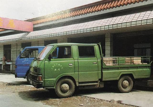 可以说是国内汽车品牌百花齐放的年代,各个省乃至各个市都有大量的