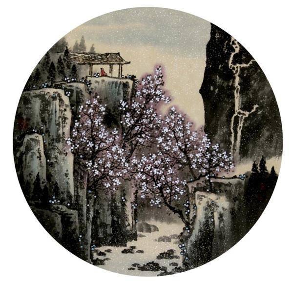 风生水起——魏宏声山水小品篆刻展》长春开展，将持续至5月30日_搜狐网