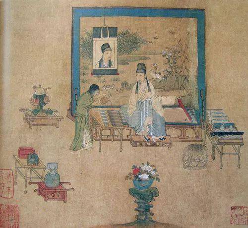中国古代床榻间的学问:架子床、拔步床、罗汉床、美人榻_搜狐网
