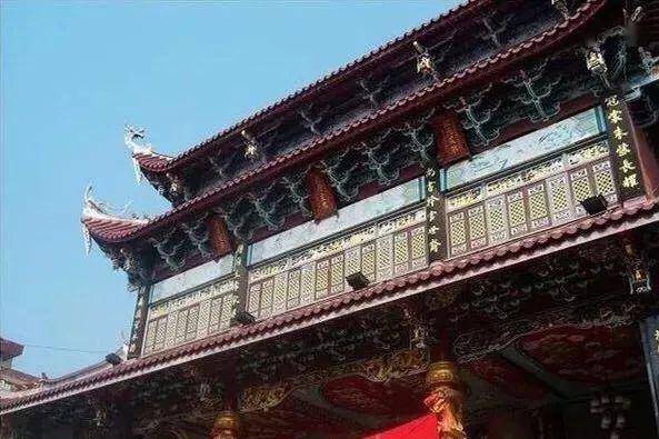 她是闽侯尚干林氏共同敬仰的祖先,这个"节日"为她专设