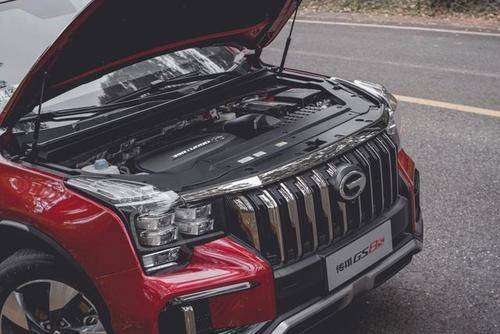传祺第三代390t发动机 最大功率185kw_手机搜狐网