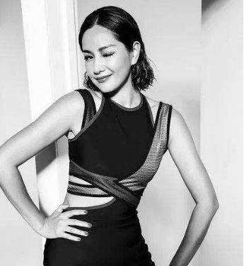 瞿颖,175cm,瞿颖是大陆知名的由模特儿转往演艺圈的女明星,并一度引发