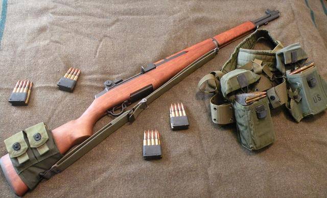 能造出先进核导弹和卫星对此国来说完全不在话下,但却在步枪这个小