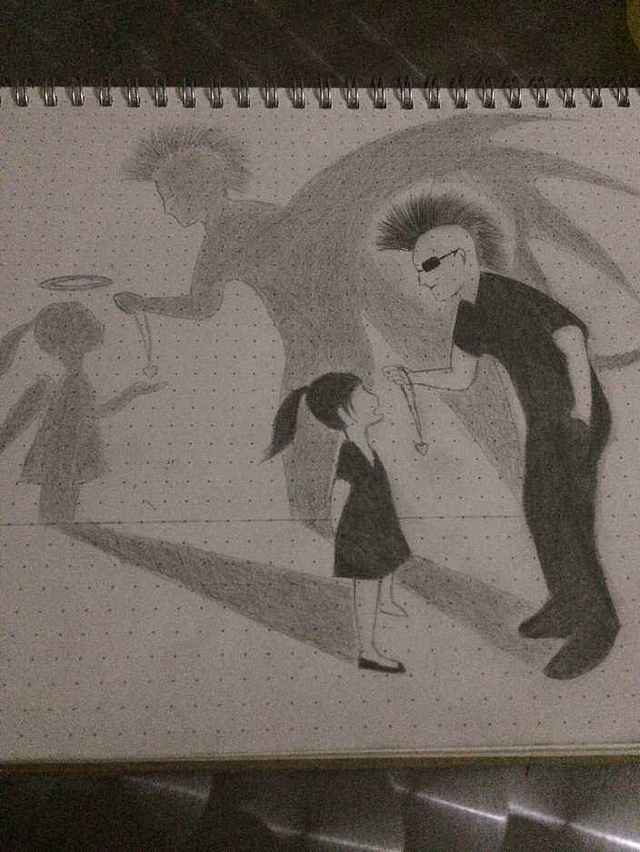 接触人性阴暗面较多的是哪些职业?