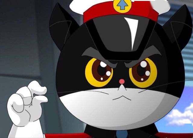 《黑猫警长》剧情,画面堪称经典,却为何被人称为"童年阴影"?