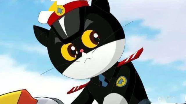 开往童年的动画穿梭器已进站,请抓紧时间上车