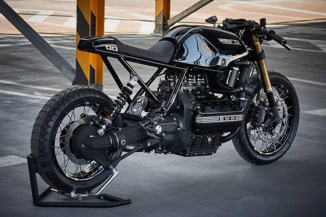 bmwk100rs每日一车