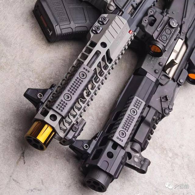 【粉丝翻的牌子】slr rifleworks 最近这个名字在国内火的一塌糊涂