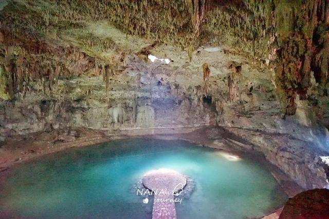 深藏墨西哥尤卡坦半岛的神秘洞穴,探索网红世界的溶洞新玩法