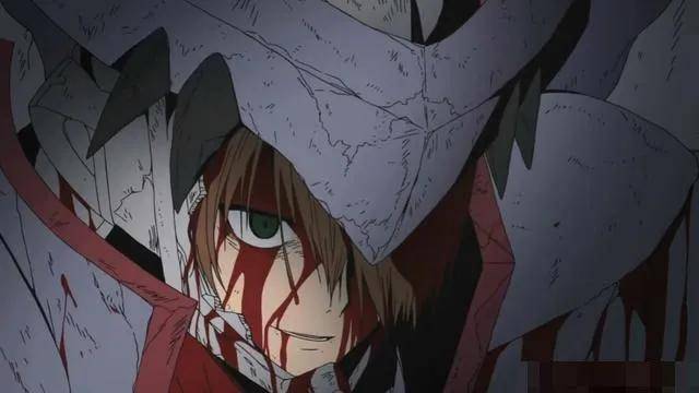 《斩!赤红之瞳》