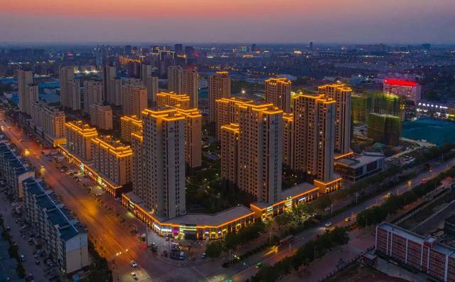 滑县宏达·梦想城摄影大赛获奖作品出来啦!快来领手机!