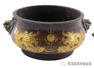 大明宣德炉问世，再创辉煌，最终花落谁家！——精品赏析_搜狐网