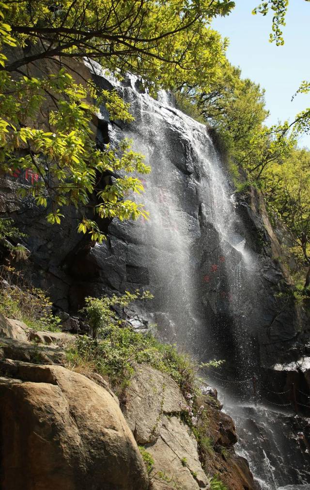 五月花果山,让人难忘的是美景,让人惊艳的是