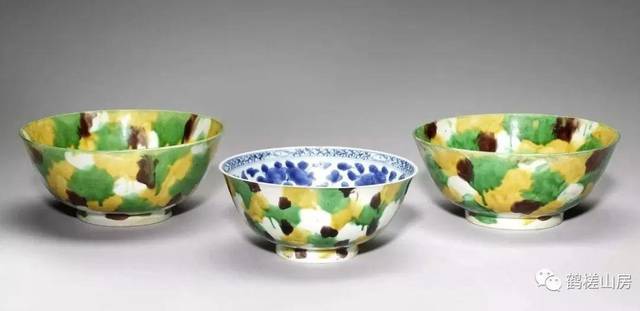 沈伟:器物鉴赏之康熙虎皮三彩（一器一解）_搜狐网