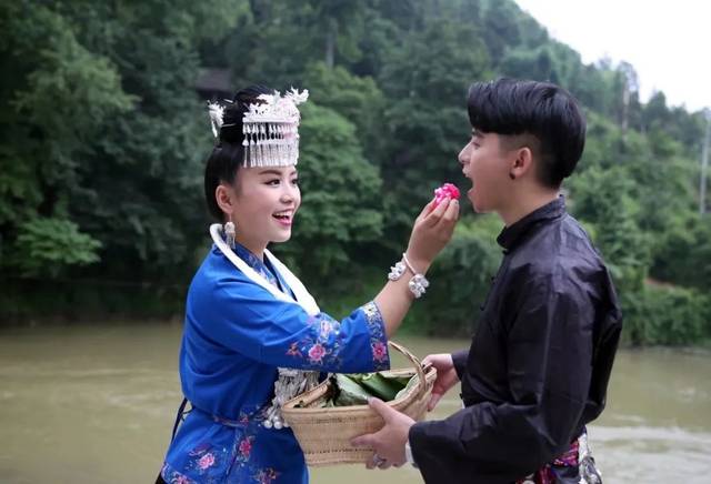 你真的了解苗族"游方"吗?