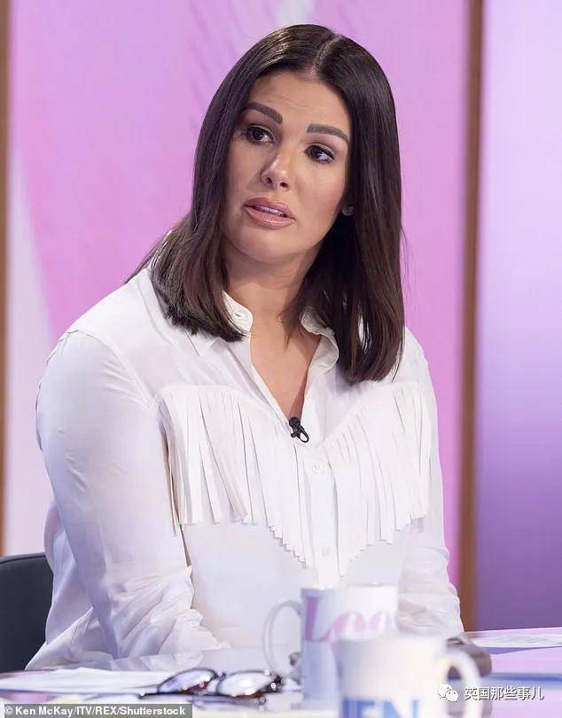 鲁尼老婆去年钓出内鬼闺蜜,现在闺蜜却反过来让她公开道歉?这