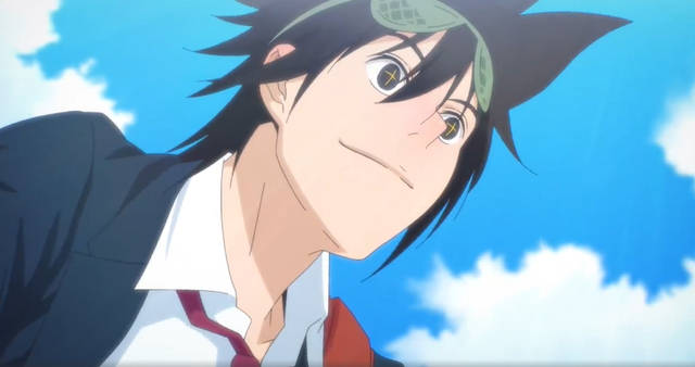 担任系列构成和脚本,《魔法少女奈叶vivid》作者藤真拓哉担任人设原案