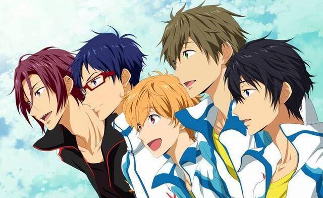 3,《free!》——1230票