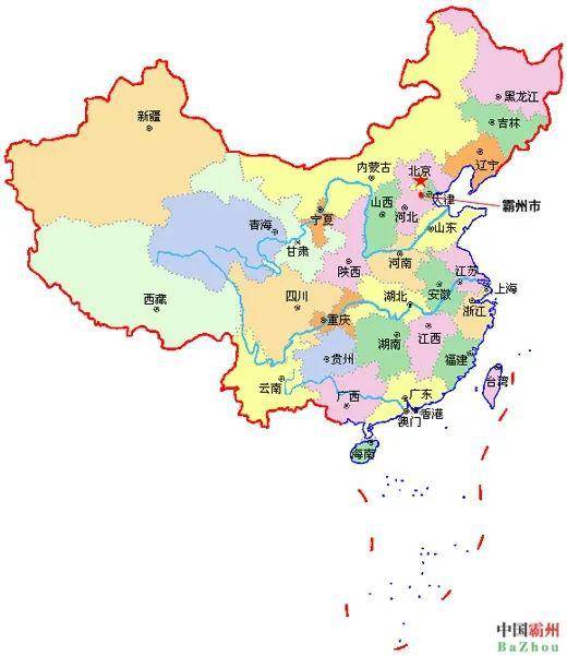 霸州区域图,霸州限号区域图_大山谷图库