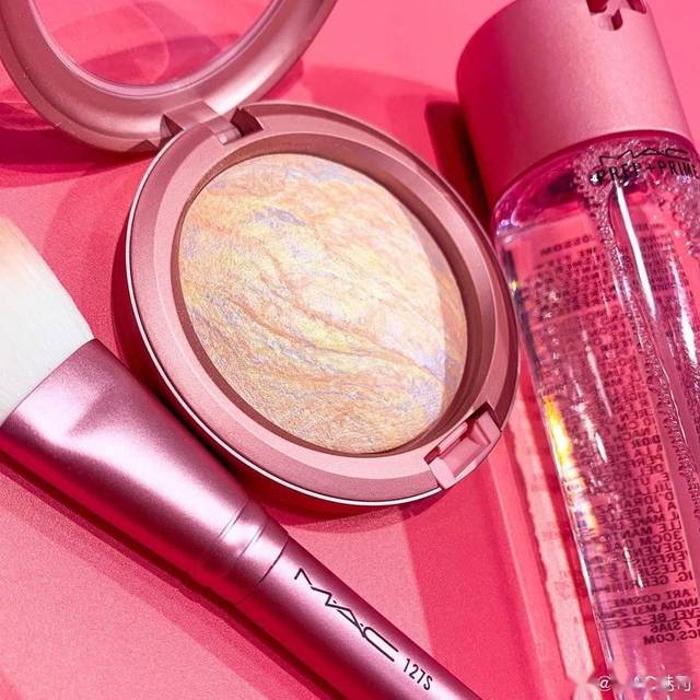 王者荣耀再度联名MAC彩妆设计款!