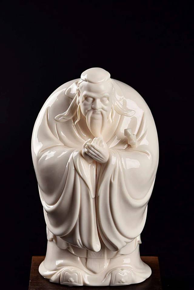 【德化展讯】陶然自乐——福建省工艺美术大师张明贵陶瓷作品展