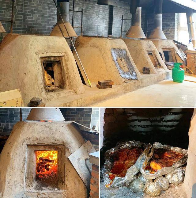 长春这家藏在胡同里的土窑坑烤,没有熟人带找不到,大公鸡无敌香