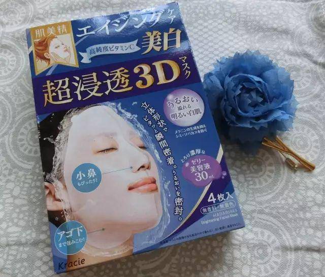 日本20款好用面膜大推荐!你用过几款?
