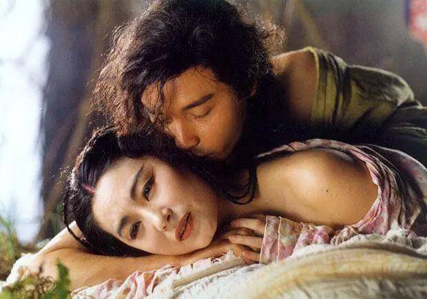 1993年,香港武侠片全面溃败的一年,徐克失去李连杰,午马成炮灰