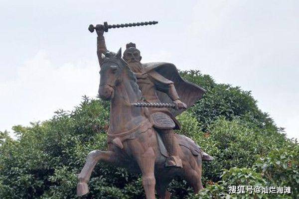 双鞭呼延灼的历史原型：勇冠三军生擒敌将，遭韩世忠迫害而亡_搜狐网