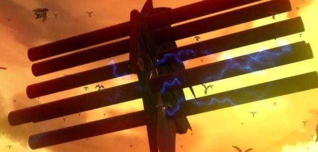 天璇——巨门星