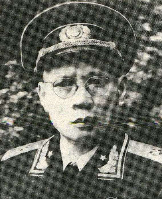 他是来自壮族的开国少将,退休后活了41年,直到105岁才去世