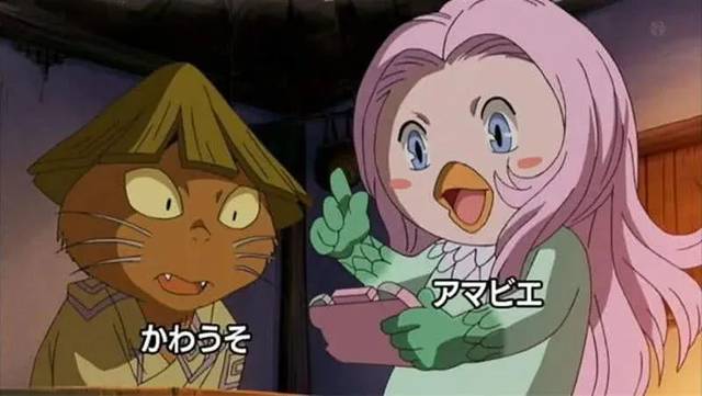 阿玛比埃(右)via:ameblo.jp