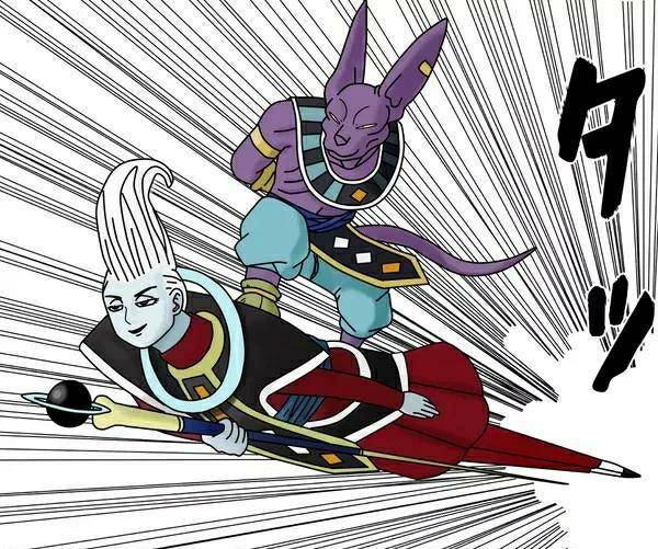 龙珠：比鲁斯很少出手的四大原因，睡懒觉是次要，其实是被束缚了_搜狐网